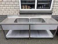 Diamond ongebruikt - spoeltafel - afbeelding 1 van  3