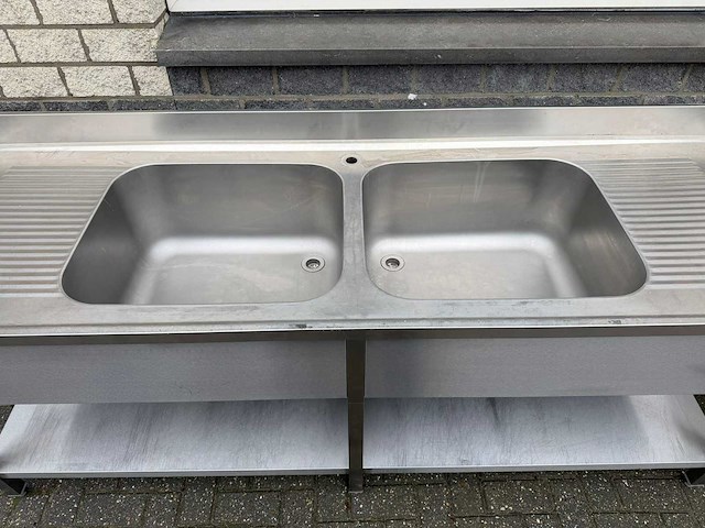 Diamond ongebruikt - spoeltafel - afbeelding 2 van  3