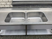 Diamond ongebruikt - spoeltafel - afbeelding 2 van  3