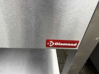 Diamond ongebruikt - spoeltafel - afbeelding 3 van  3