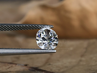 Diamond | oval | 2.50ct ( hrd gecertificeerd ) - afbeelding 5 van  7