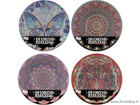 Diamond painting set - 8 delig - afbeelding 1 van  1