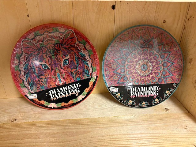 Diamond painting set (360x) - afbeelding 2 van  2