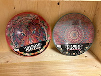 Diamond painting set (642x) - afbeelding 2 van  2