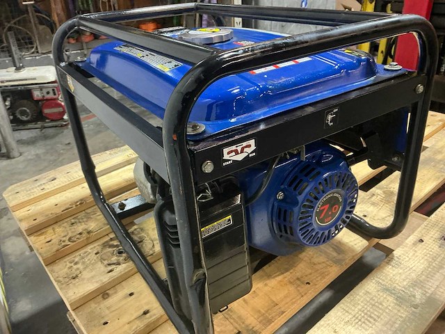 Diamond power gg2500 stroomgenerator - afbeelding 3 van  7