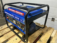 Diamond power gg2500 stroomgenerator - afbeelding 4 van  7