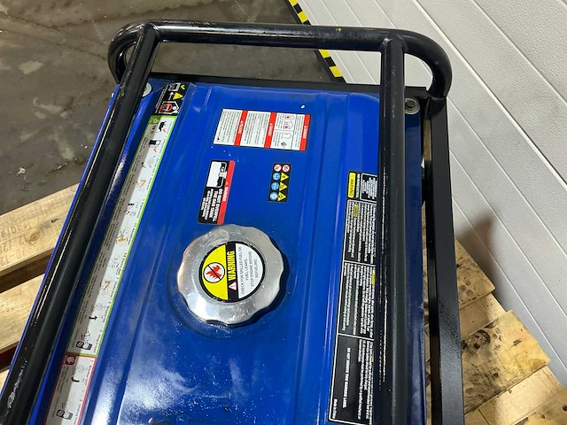 Diamond power gg2500 stroomgenerator - afbeelding 6 van  7