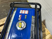 Diamond power gg2500 stroomgenerator - afbeelding 6 van  7