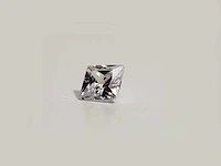 Diamond-princess slijpsel 0,50 cts de vs - afbeelding 2 van  5