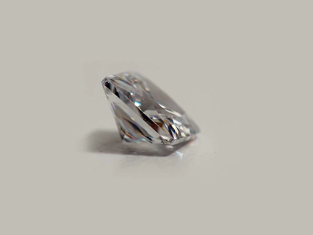 Diamond-princess slijpsel 0,50 cts de vs - afbeelding 5 van  5