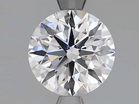Diamond-ronde 2 ct's - igi gecertificeerd d vvs