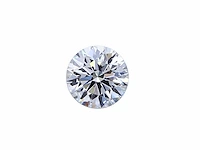 Diamond-ronde 2 ct's - igi gecertificeerd e vvs