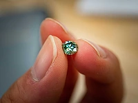 Diamond-ronde 2 ct's - igi gecertificeerd e vvs - afbeelding 3 van  5