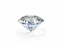 Diamond-ronde 2 ct's - igi gecertificeerd e vvs - afbeelding 4 van  5