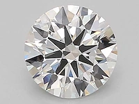 Diamond-ronde 3 ct's - igi gecertificeerd e vvs