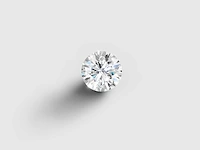 Diamond-ronde 3 ct's - igi gecertificeerd f vvs