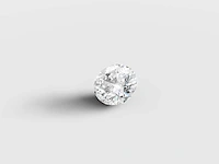 Diamond-ronde 3 ct's - igi gecertificeerd f vvs - afbeelding 2 van  6