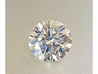 Diamond-ronde 4 cts - igi gecertificeerd d vvs