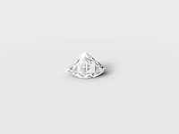 Diamond-ronde 5 ct's - igi gecertificeerd e vvs - afbeelding 5 van  7