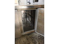 Diamond rvs werkbank - afbeelding 1 van  2