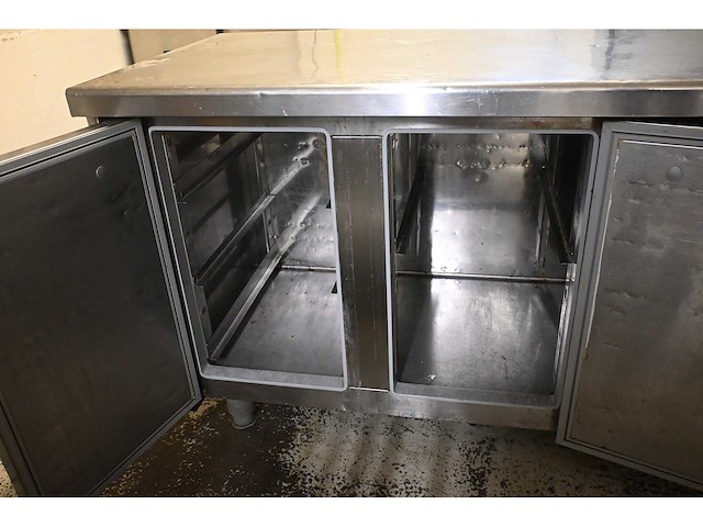 Diamond rvs werkbank - afbeelding 2 van  2
