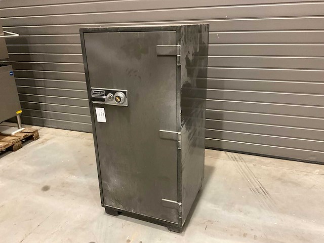 Diamond safe kluis - afbeelding 1 van  5