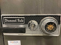 Diamond safe kluis - afbeelding 5 van  5