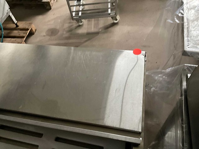 Diamond sal3m/r6 saladette - afbeelding 8 van  10