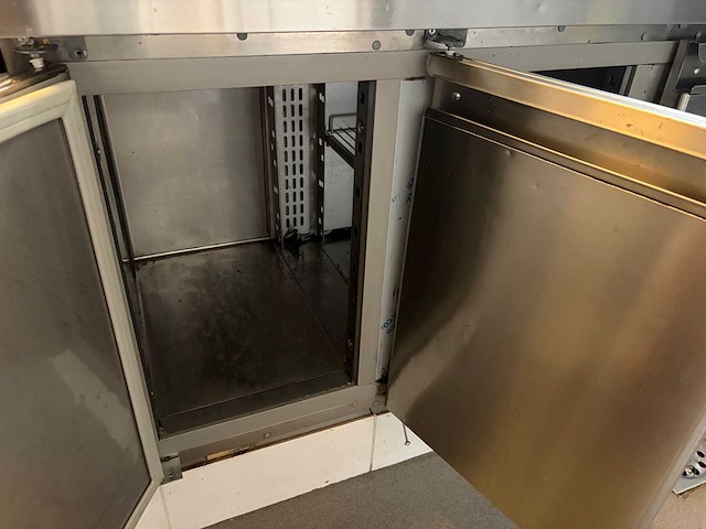 Diamond temg4v2510-dm koelwerkbank - afbeelding 10 van  15