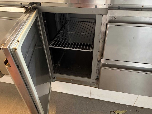 Diamond temg4v2510-dm koelwerkbank - afbeelding 11 van  15