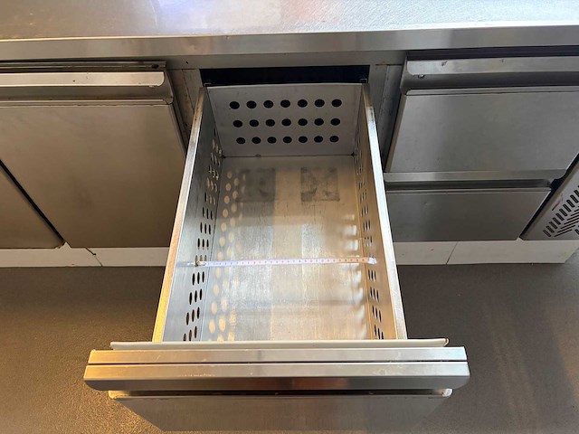 Diamond temg4v2510-dm koelwerkbank - afbeelding 2 van  13