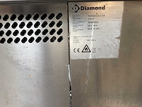 Diamond temg4v2510-dm koelwerkbank - afbeelding 7 van  13