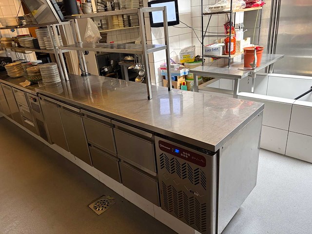 Diamond temg4v2510-dm koelwerkbank - afbeelding 1 van  13