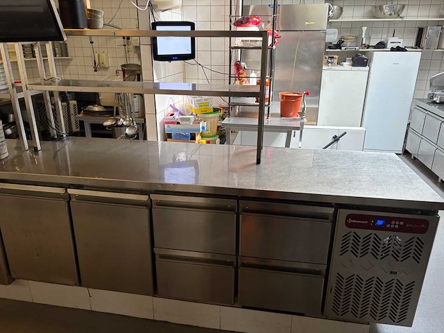 Diamond temg4v2510-dm koelwerkbank - afbeelding 9 van  13