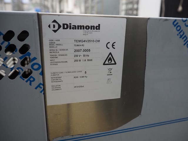 Diamond - afbeelding 2 van  10