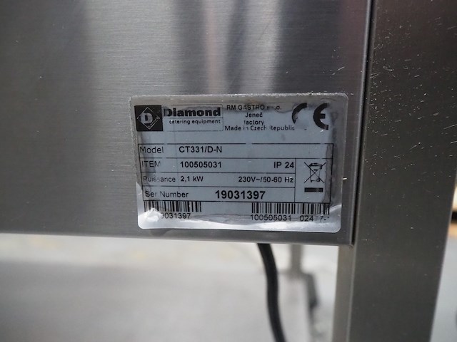 Diamond - afbeelding 9 van  9