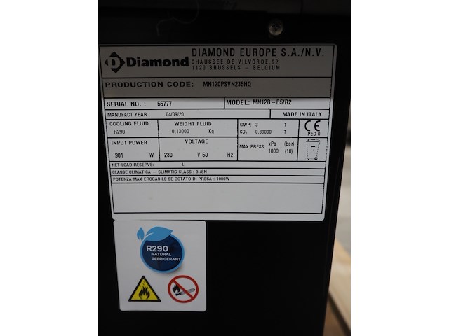 Diamond - afbeelding 8 van  8