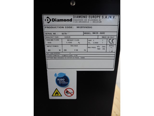Diamond - afbeelding 8 van  8