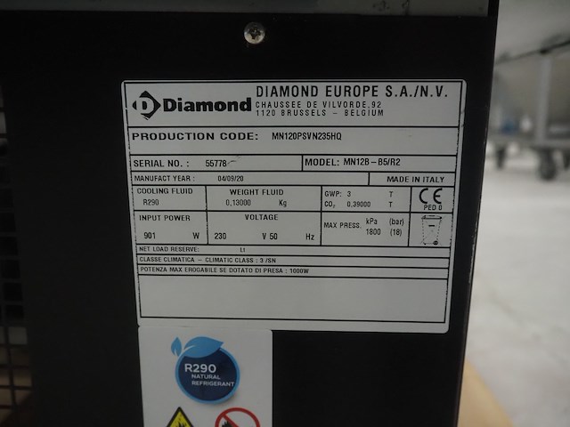 Diamond - afbeelding 8 van  8