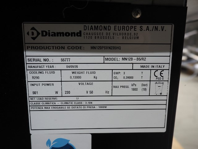 Diamond - afbeelding 9 van  9
