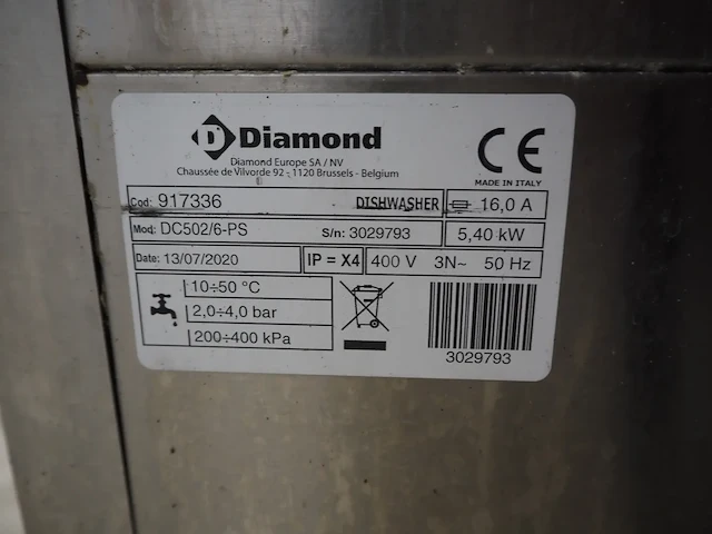 Diamond - afbeelding 10 van  10