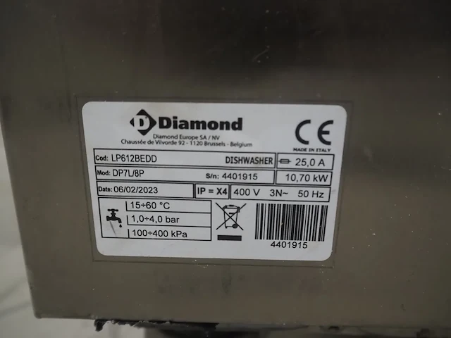 Diamond - afbeelding 10 van  10