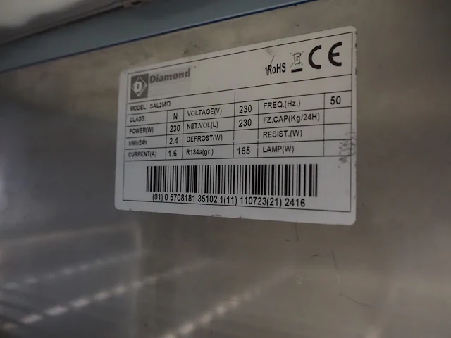 Diamond - afbeelding 2 van  10