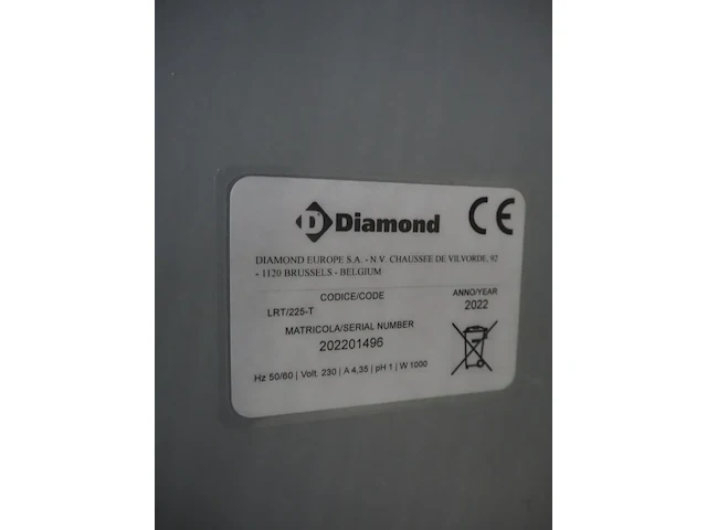 Diamond - afbeelding 7 van  7