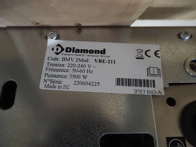 Diamond - afbeelding 8 van  8