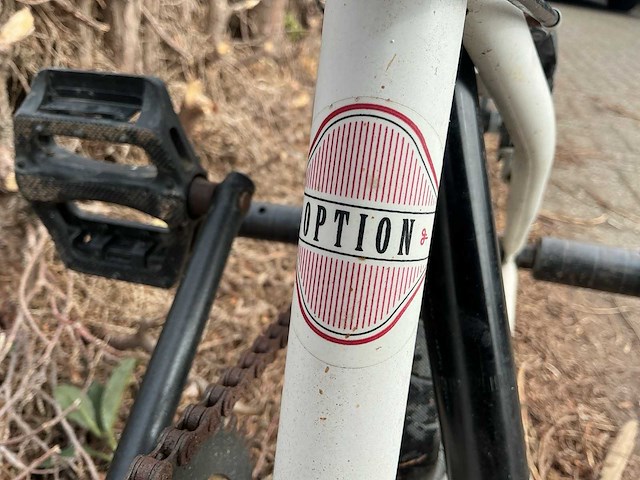 Diamondback option bmx bike - afbeelding 2 van  3