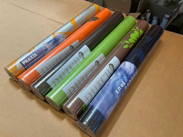 Diamonds & pearls vlies behang (568x) - afbeelding 1 van  5