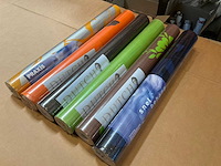 Diamonds & pearls vlies behang (568x) - afbeelding 1 van  5