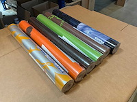 Diamonds & pearls vlies behang (568x) - afbeelding 5 van  5