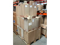 Diamonds & pearls vlies behang (568x) - afbeelding 4 van  5